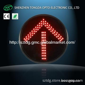 300mm Red Arrow LED Traffic Lights